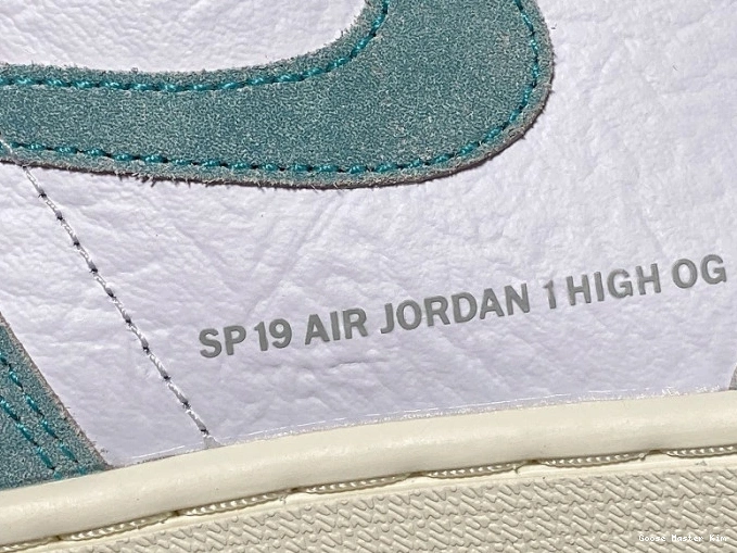555088-311 1 OG Air Green High Retro Turbo Jordan 0707